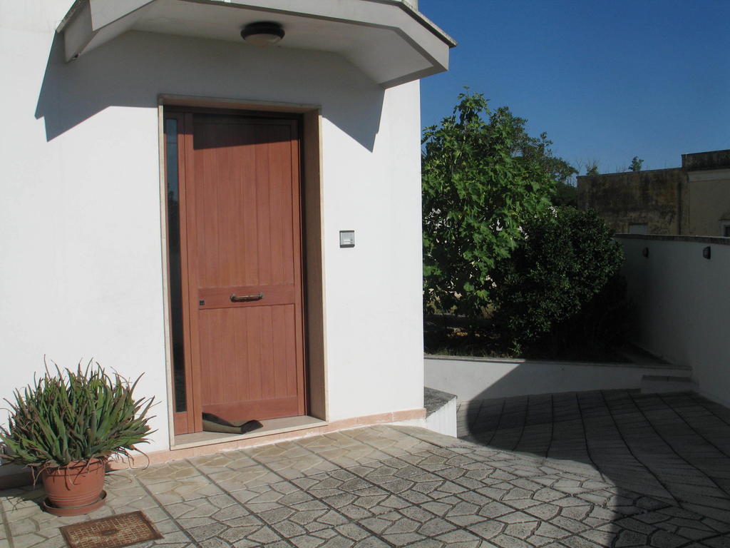 레퀼레 Salentino B&B 외부 사진